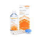 クリアデュー ハイドロワンステップ (旧商品名:クリアデュー ファーストケア) 360ml【 1箱 】中和錠入り コンタクト 洗浄液 cleadew ophte...