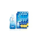 【6本】ロートcキューブ ソフトワンモイスト(500ml)Rohto正規販売店 メーカー正規品 使用期限1年以上 送料無料 コンタクト 洗浄液 保存液 ソフトコ...