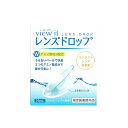 【楽天ランキング1位】【安心の日本製】 ビューイット レンズドロップ view it (15ml)【 1箱 】コンタクトレンズ装着薬 コンタクトレンズ装着液 装...