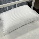 ホテルスタイル枕やわらかタッチホテル仕様まくら約43×63cm※枕カバーはついていません※2025