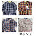 パジャマ レディース 綿100% 長袖長ズボン 婦人パジャマ 柄込 カラーおまかせ チェック柄 左胸ポケット付 Mサイズ Lサイズ レディース 長袖 春夏
