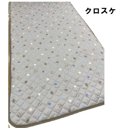 【スーパーセール割引】キャラクター接触冷感 敷きパッド マイメロディ ドラえもん...