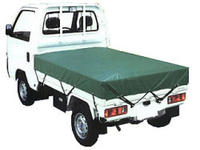 トラックシート 2.4m×4.2m 2tロングトラック用