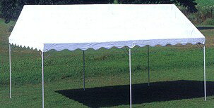 マエテンのダイナテント!!テント・集会用テント・イベントテント【ターポリン】 2間×3間