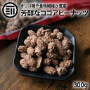 [ポイント3倍] 前田家 ココアピー 300g ココアピーナッツ ここあぴーなっつ コーティング 落花生 豆菓子 ココアフレーバー やみつき お..