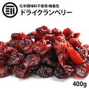 ナチュラルキッチン オーガニック ドライクランベリー 砂糖不使用(60g)【org_1_more】【ナチュラルキッチン】