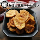 前田家 無添加 黒糖バナナチップ ドライバナナ 黒砂糖 キャベンディッシュ ドライフルーツ ばなな シリアル ヨーグルト トッピング サクサク チップス コク ...
