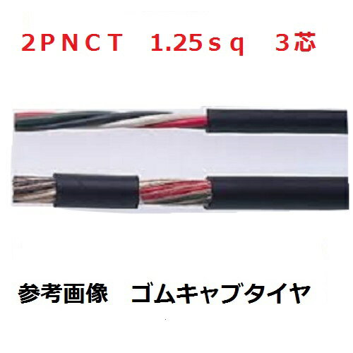 ¨ȯٻ2PNCT 1.25SQx3C1mǡ७֥䥱֥