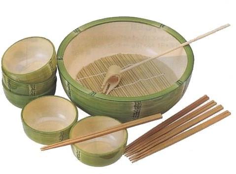 そうめん（素麺）を食べるならコレ！竹取物語　そーめん揃(G271)