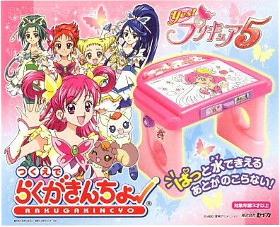 人気のおもちゃ Yes プリキュア5大人も欲しいおもちゃ