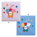 チューチュートレイン ベビー フエルアルバム 誕生用 記念品