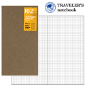 トラベラーズノート リフィル セクション 002 (5mm方眼)/TRAVELER'S Notebook 14246