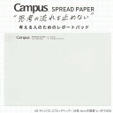 【おすすめ・人気】（まとめ） コクヨ キャンパス 再生紙レポート箋 B5 A罫 30行 50枚 レ-E50A 1冊 【×30セット】|安い 激安 格安