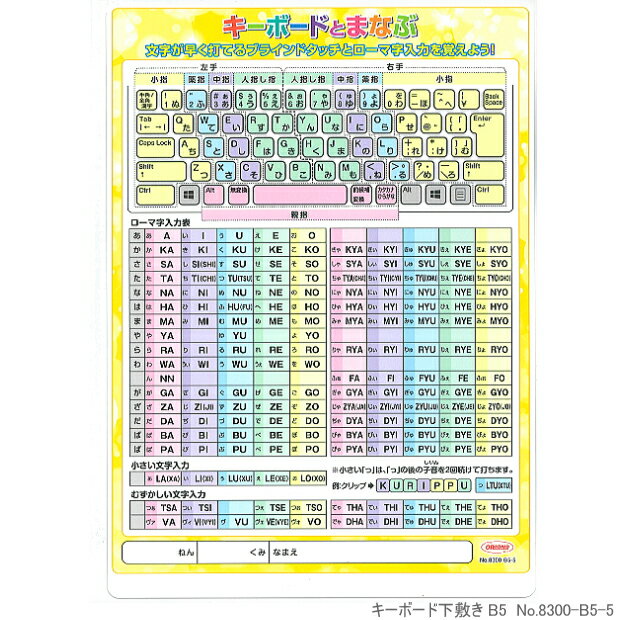 オリオンズ WRITING DESK MAT