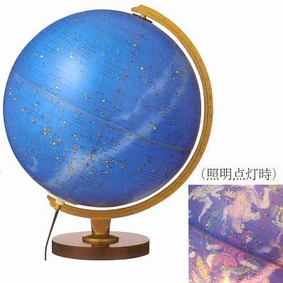 乐天商城 - リプルーグル　天球儀（英語版）　The CELESTIAL /Replogle 13508