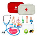 ドックはおもちゃドクター ディズニーチャンネル ドックのおもちゃびょういん Doc McStuffins Pet Rescue Doctor's Bag Set, Officially Licensed Kids Toys for Ages 3 Up by Just Playドックはおもちゃドクター ディズニーチャンネル ドックのおもちゃびょういん