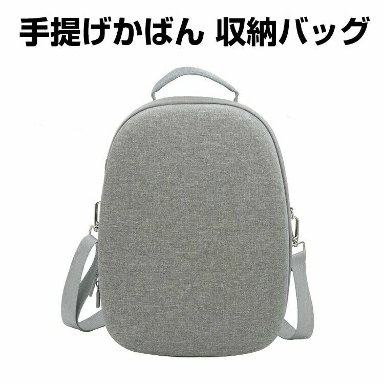 商品説明商品仕様梱包内容：保護ケース*1&nbsp;素材：EVA&nbsp;対応機種：Meta Quest 3&nbsp;カラー：グレーポイント【対応モデル】 Meta Quest 3用に特別に設計されている収納＆保護両用のケースです。&nbsp;【持ち運びに便利】 持ち運びに便利で丈夫なハンドル、軽くてコンパクトな持ち運びに便利なハードケースです。ご注意Meta Quest 3ヘッドセット本体とコントローラー等は付属しません。 商品リニューアル等によりパッケージ等は変更となる場合があります。&nbsp;