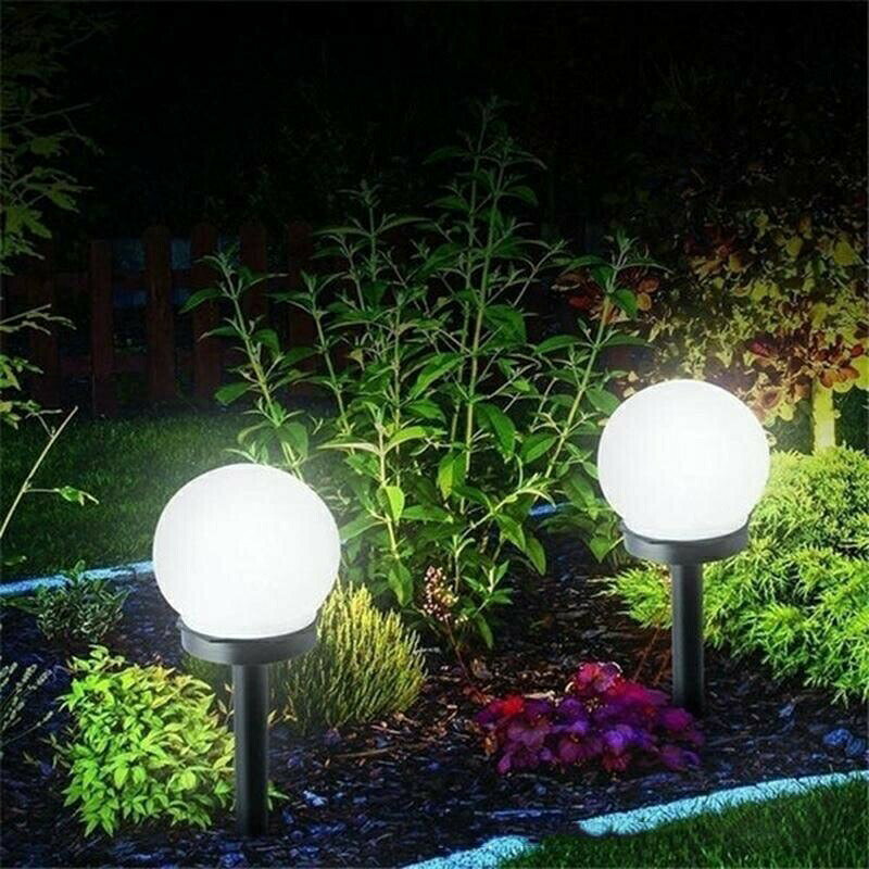 ソーラーライト ガーデン 屋外 庭 防水 明るい おしゃれ LED 階段 塀 自動点灯消灯 防犯 ライトアップ 玄関 野外 足元 maelove-10020506 Maelove サンプル画像3
