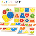 知育玩具 ペグパズル 型はめパズル ピックアップパズル カラフル 木のおもちゃ モンテッソーリ おもちゃ 型はめ 子供 パズル 知育 キッズ 誕生日プレゼント 木製パズル 色 形