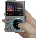 Bluetooth 5.3 対応 HiFi MP3 プレーヤー、ロスレス DSD FLAC プレーヤー、デジタル音楽プレーヤーポータブルオーディオプレーヤー、最大 256GB まで拡張可能(2)