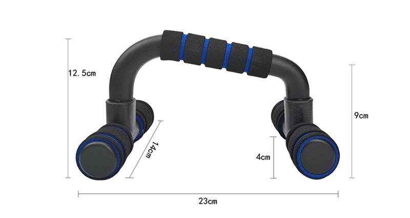 プッシュアップバー 腕立て伏せ 筋肉トレーニング 2