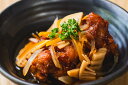 美味鶏使用「鶏肉の黒酢あんかけ」