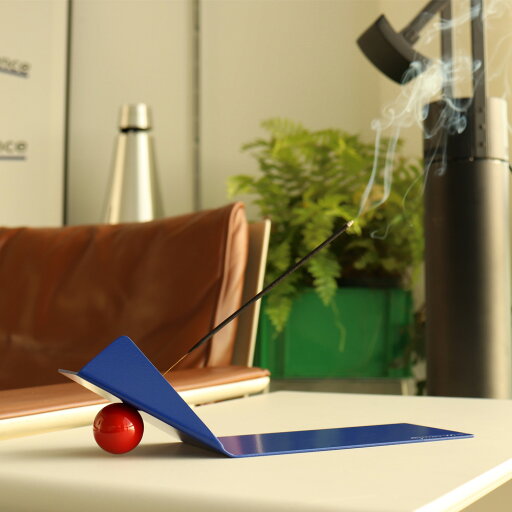 インセンスホルダー お香立て 個性的 デザイン BLUE BALCONY ブルーバルコニー Shape Of Flying Incense Holder インセンスホルダー お香立て 個性的 デザイン BLUE BALCONY ブルーバルコニー Shape Of Flying Incense Holder