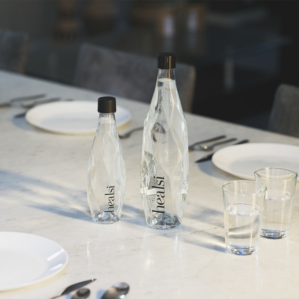 シリカ水 ミネラルウォーター 水 ペットボトル テトラパック ポルトガル healsi ( ヘアルシ ) mag-online-10000193 MAG Online Shop サンプル画像2