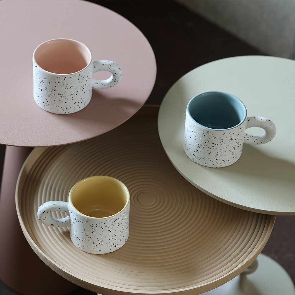 マグカップ マーブル 模様 サボテン 観葉植物 カラフル MARCO ( マルコ )