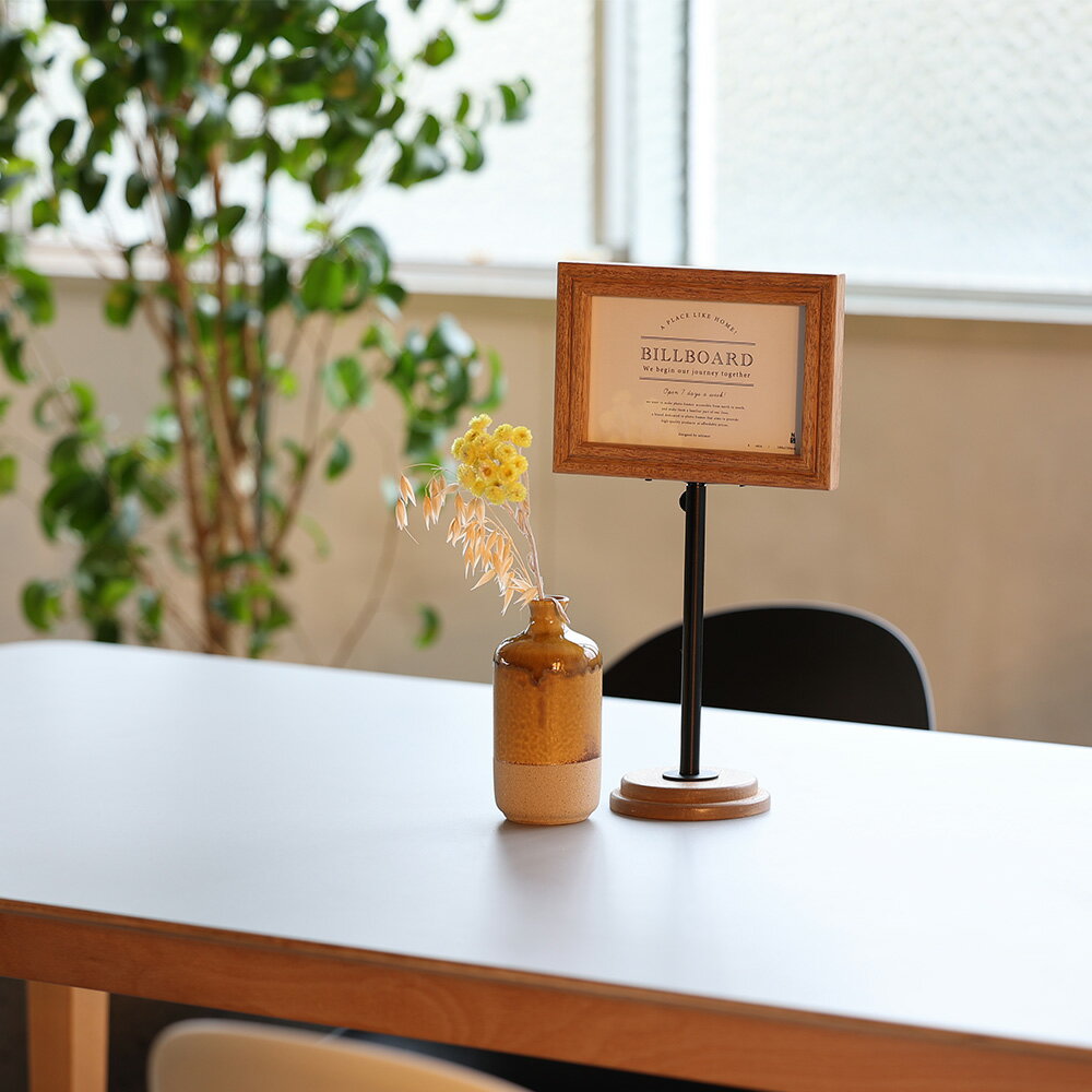 Rakuten - フレーム 向き 高さ 調整 看板 メニュー表 ウェルカムスペース PLW-01 ( ピーエルダブリュー )
