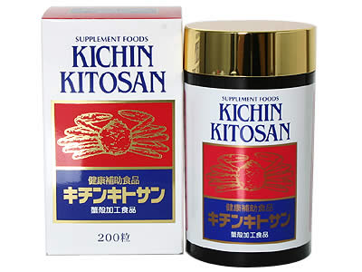 キチンキトサン 1個 協和薬品