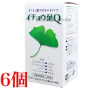 イチョウ葉Q 90粒 6個 ダイト