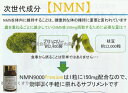 NMN9000 Premium 60粒 9個 日新薬品 β-ニコチンアミドモノヌクレオチド 3