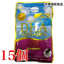 広貫堂 DHA+EPA+DPA+レスベラトロール+イチョウ葉エキス 40粒 15個 富山めぐみ製薬
