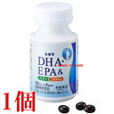13時までのご注文当日発送 トキワ DHA・EPA&バナバ+セサミン 120粒 1個 常盤薬品 ノエビアグループ