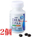 13時までのご注文当日発送 トキワ DHA・EPA&バナバ+セサミン 120粒 2個 常盤薬品 ノエビアグループ