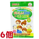 おいしいDHA＆イチョウ葉 90粒 6個 栄養機能食品 （ビタミンB1） 佐藤薬品工業