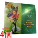 濃縮 青汁ゼリー DX 10g 30包 4個 栄新薬 濃縮青汁ゼリー 国産大麦若葉 スティックゼリータイプ(4)