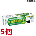 トゥースプロテクト 100g 5個 テイカ製薬 医薬部外品 薬用歯みがき