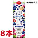 13時までのご注文【あす楽対応】 トキワ ブルーベリービネガー 8本 常盤薬品 ノエビアグループ 栄養機能食品 ビタミンB1 ビタミンB2 ビタミンB6 ナイアシン