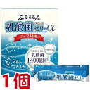 商品名 ぷるるるん　乳酸菌グランドゼリー　α 名称 乳酸菌ゼリー 内容量 300g（10g×30本） 1個 召し上がり方 1日1～2包を目安にお召し上がりください。 原材料 難消化性デキストリン 乳酸菌 ( FK-23 LFK ) / ゲル化剤 (増粘多糖類) 酸味料 香料 乳酸カルシウム 甘味料 ( アセスルファムカリウム スクラロース ) ラクトフェリン ( 乳由来 ) ビタミンC ビタミンE ナイアシン パントテン酸カルシウム ビタミンB1 ビタミンB2 ビタミンB6 ビタミンA 葉酸 ビタミンD ビタミンB12 ( 一部に大豆 乳成分 卵を含む ) 栄養成分表示 1包（10gあたり） エネルギー　2.8Kcal、たんぱく質　0g、脂質　0g、炭水化物　0.6g、食塩相当量　0.004g 使用上の注意 ・本品は、そのまま吸い込むと、のどに詰まるおそれがあります。よく噛んでお召し上がりください。 ・袋の角や切り口で、手指や口等を傷つけないようにご注意ください。 ・小袋を開封時に中身がこぼれないようにご注意ください。衣類が汚れる場合があります。 ・賞味期限は、内容の小袋を開封前の状態で、表示されている方法で保存したときに品質が保たれる期限です。 ・小袋を開封後は、直ちに使い切っていただきますようにお願いいたします。 ・お身体に異常を感じた場合は、摂取を中止してください。 ・原材料をご確認の上、食品アレルギーのある方はお召し上がりにならないでください。 ・妊娠中の方は、お医者様にご相談の上お召し上がりください。 ・お子様の手の届かないところで保管してください。 広告文責 株式会社くすりの大成堂 0766-28-5093　 お電話でのお問い合わせの受付時間は、 月〜金　9時〜17時になります。 メーカー（製造） 広栄ケミカル株式会社KCA 区分 日本製 健康食品 ぷるるる ん 乳酸菌 ゼリー 乳酸菌 サプリ 乳酸菌サプリ ゼリー 健康 乳酸菌ゼリー 広栄ケミカル 乳酸菌ぜりー 乳酸菌 食品 乳酸菌 サプリメント 乳酸菌サプリメント 乳酸菌とは ヨーグルト 乳酸菌 種類数 乳酸菌 種類 食品 urururunn 乳酸菌 サプリ 楽天 サプリ 乳酸菌 乳酸菌 商品 楽天 乳酸菌 乳酸菌 楽天 乳酸菌 乳酸菌 ドリンク 乳酸菌 健康 乳酸菌 お 菓子 乳酸菌 食品 乳酸菌 量 乳酸菌 とは 腸内フローラ 食べ物 腸内フローラとは 腸内フローラ 食品 腸内フローラ サプリ 腸内フローラ サプリメント 腸 内 フローラ 乳酸菌 サプリ フローラ 腸 サプリ 乳酸菌 腸 大腸 サプリ 乳酸菌 フローラ 菌 サプリ 腸 サプリ 乳酸菌 ヨーグルト サプリ フローラ サプリぷるるるん乳酸菌グランドゼリー ヨーグルト味 プルプルゼリー の 乳酸菌 の力で毎日の健康をサポートします。 乳酸菌 は 生菌 の一種で、 善玉菌 の代表と言われています。 乳酸菌は昔からヨーグルト、味噌、チーズなどに利用されており、 最近では特に人の腸に住む乳酸菌（ 人由来の乳酸菌 ）が注目されています。 エンテロコッカス フェカリス FKー23 は、人由来の乳酸菌 として知られています。 ぷるるるん 乳酸菌グランドゼリー　の　特長 乳酸菌が1本当たり1400億個　ヨーグルトに換算すると14リットル分 ラクトフェリン 食物繊維が1本当たり500mg 1本当たり2.8kcalで安心の低カロリー　無脂肪 濃縮乳酸菌 FK-23 を使用 ぷるぷるゼリータイプ だから食べやすい。 ヨーグルト風味 の ぷるるん乳酸菌ゼリー エンテロコッカス フェカリス