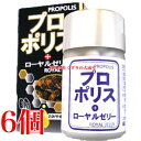 プロポリス+ローヤルゼリー 90粒 6個 日新薬品(4)