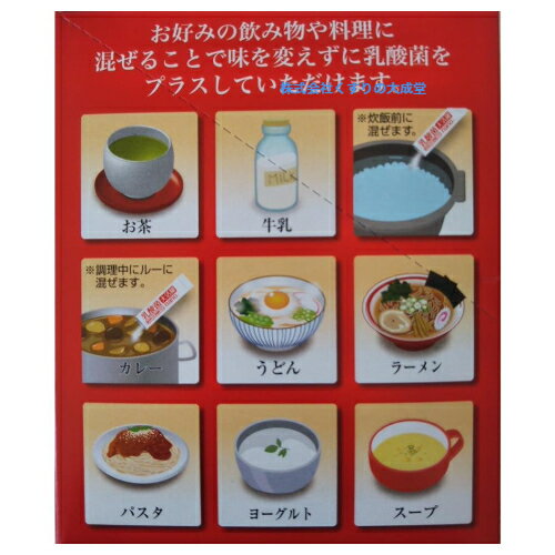 12時までのご注文【あす楽対応】 乳酸菌大活躍 nano 1.5g 60本 10個 中部薬品 ナノ型乳酸菌 スティックタイプ 3