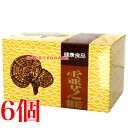 霊芝顆粒 1.5g 60包 6個 協和薬品