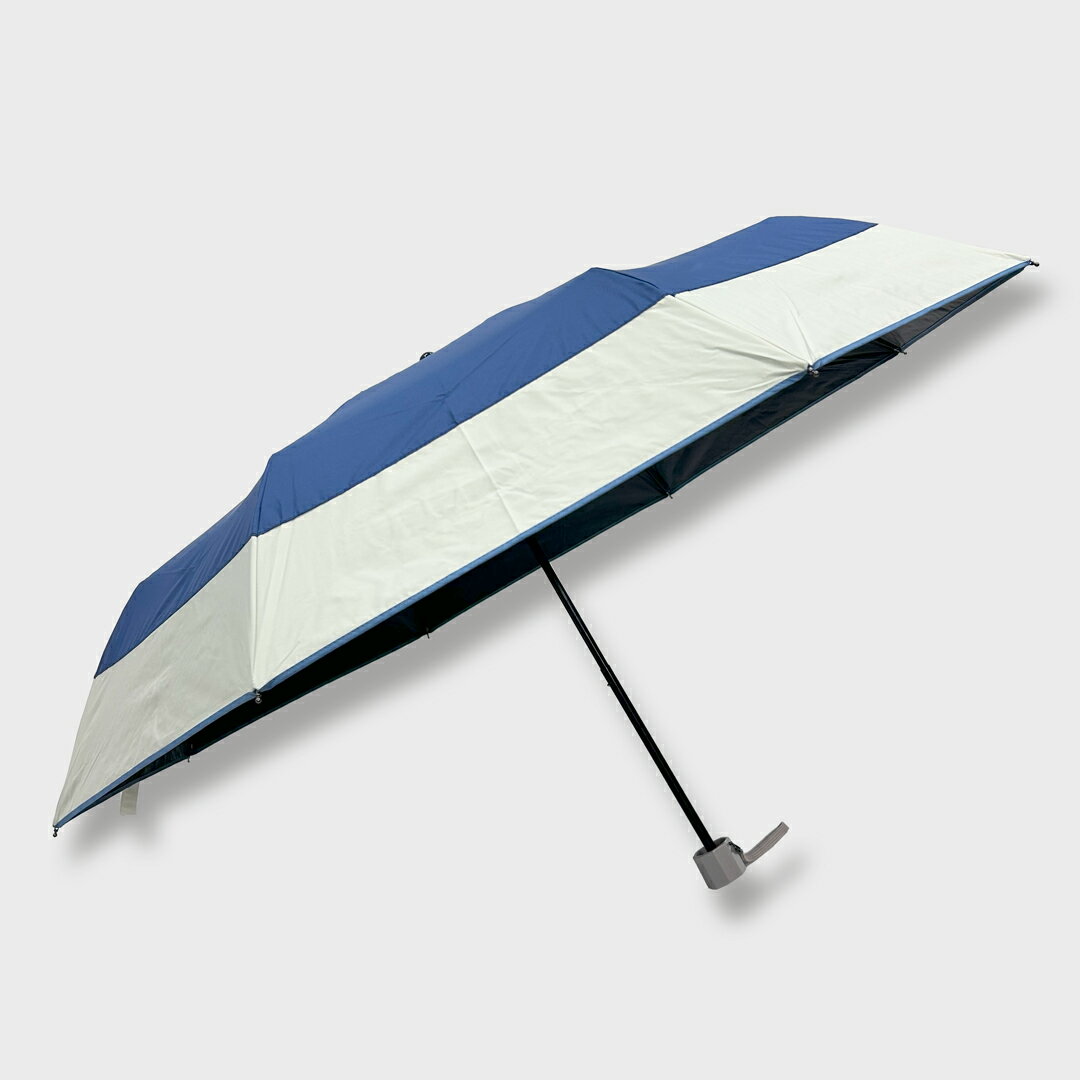 MAGGY/晴雨兼用 配色 折り畳み傘[全3色]ginzamaggy 銀座 マギー 銀座maggy MAGGY ギンザマギー ぎんざまぎー 送料無料 トレンド レディース ファッション 20代 30代 40代 プレゼント ギフト ラッピング無料 sale SALE セール