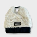 MAGGY/RISLEY×OUTDOOR PRODUCTS ファー バッグginzamaggy 銀座 マギー 銀座maggy MAGGY ギンザマギー ぎんざまぎー 送料無料 トレンド レディース ファッション 20代 30代 40代 プレゼント ギフト ラッピング無料