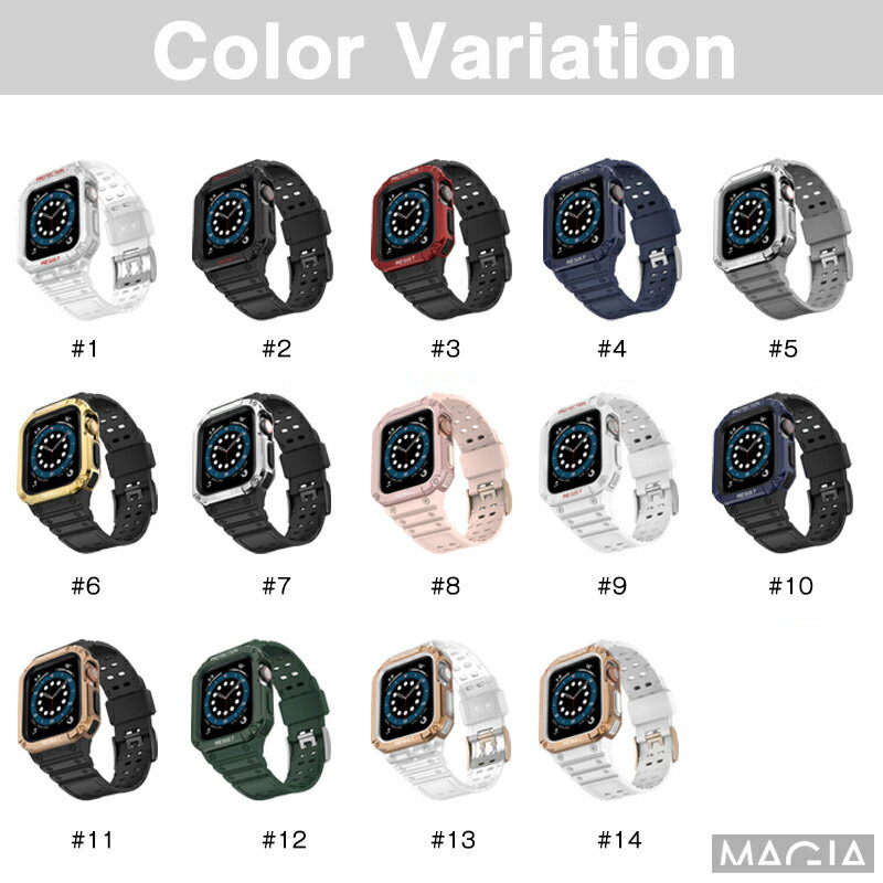 Apple Watch Series 9 ケー...の紹介画像2