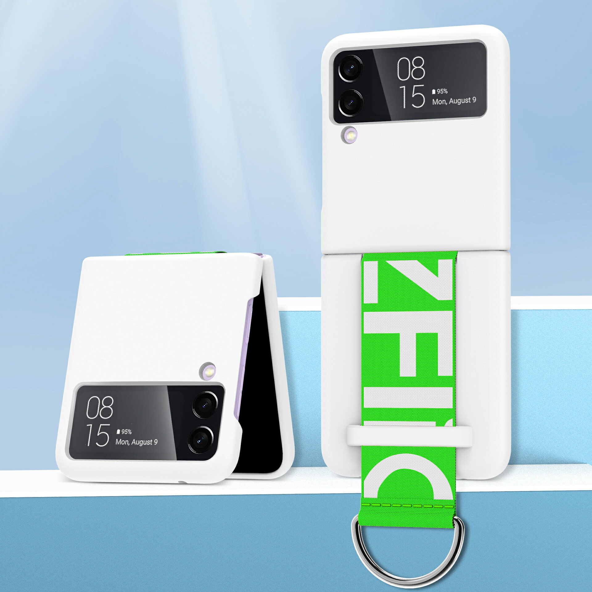 Rakuten - Galaxy Z Flip7 Flip6 5G スマホカバー バンド付き 落下防止 手持ちベルト付き メッキ加工 Galaxy Z Flip5 SC-54D 保護ケース Galaxy Z Flip4 傷防止 カバー ギャラクシー ゼット フリップ3 カバー 人気 革 レザー ギャラクシー ゼット フリップ5 ケース 頑丈 高品質 耐衝撃
