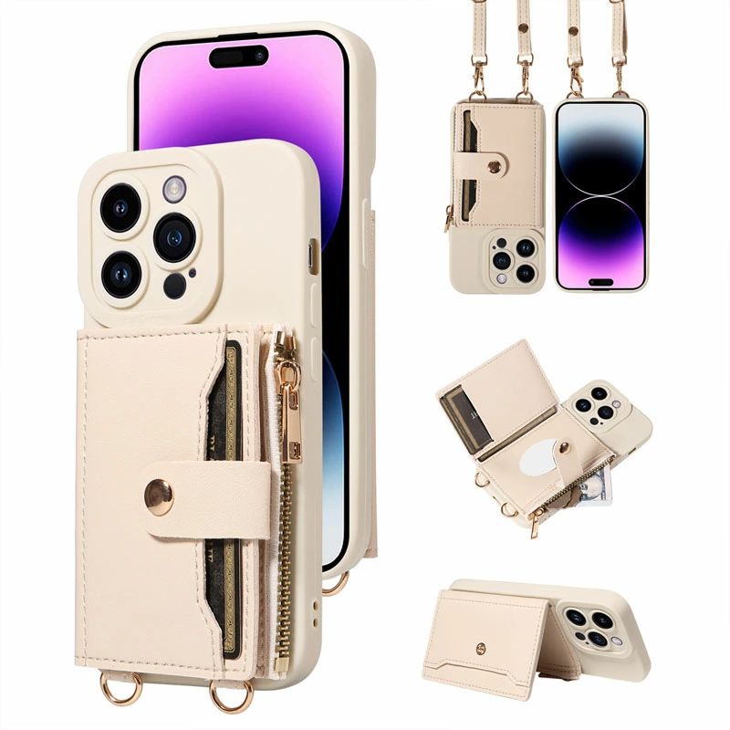 Rakuten - スマホケース ショルダー タイプ iphone16 ケース カード収納 小銭入れ 16pro 16plus 16promax iphone15 ケース 15pro 15plus 15promax iphone14 14plus 14pro 14promax iphone13 13pro 12pro 12promax 11 iphone se2 se3