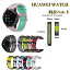通気 HUAWEI WATCH GT 5 Pro GT4 Buds 3 SE 3 pro GT Runner 3 Classic GT 2 Pro 2e バンド 交換ストラ..